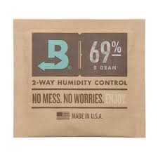 Boveda® 2-Way Humidity Packs 69%-8 Gram