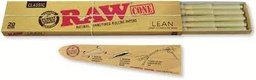 [716165203346] Raw- Classic Lean- 20 Cones