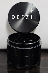 Deezil- 63mm 4 Layer Grinder