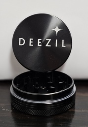 Deezil- 63mm 2 Layer Grinder
