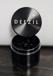 Deezil- 55mm 4 Layer Grinder