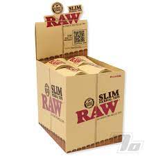 [71616525223] RAW- Slim Herbal Tips