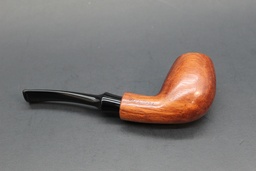 [742420036404] Deezil Rosewood Large Brandy Pipe