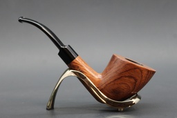 [742420036169] Deezil Rosewood Zulu Pipe