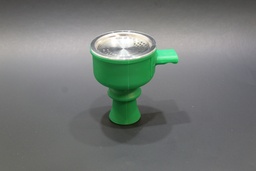 [OTA-548] Silicone Hookah Bowl- Green