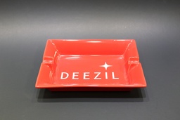 Deezil Ashtray- 8.5&quot; x 7&quot;