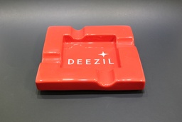 Deezil Ashtray- Square 8&quot; x 8&quot;