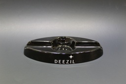 Deezil Ashtray- Boat