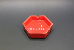 Deezil Ashtray-  Hex