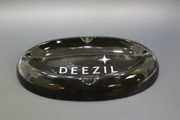 Deezil Ashtray- Oval