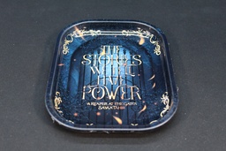 Tin Rolling Tray 5.5&quot; x 7&quot;