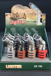 [742420038101] Deezil Torch DZ-108 12ct