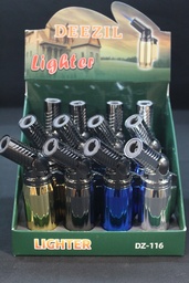 [742420038118] Deezil Torch DZ-116  12ct