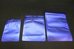 Plastic Bags- Blue 50ct