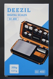 [742420038170] Deezil Digital Scale- DZ400