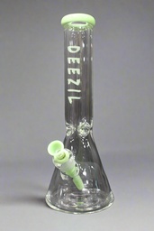 Deezil 14in Beaker Pipe