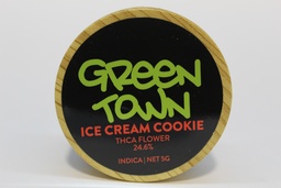 Green Town - THC-A   5grams