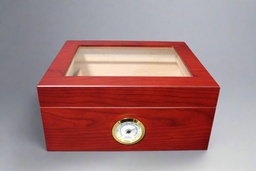[X003CQGV5N] Humidor Box - 10x9x5