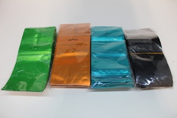 Smell Proof Bags - Small 6x4 - 50ct