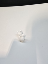 [074243604284] Incense Holder- KB121