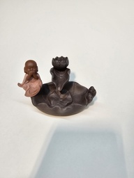 [0742420045291] Incense Holder- KB122