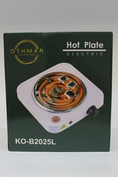 Othman Electric Hot Plate - 1000W
