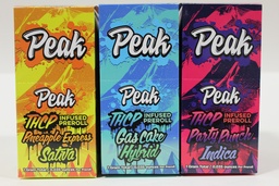 Peak THC-P 1g Infused Pre Roll - 10ct Display
