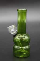 [0742420044515] Generic Glass - 5&quot; Water Pipe - D3