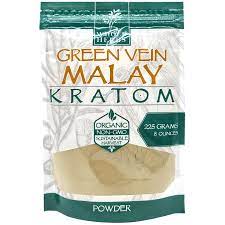 [700598112252] Whole Herbs 8oz Powder Green Vein Malay