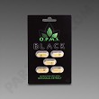 [650075995123] OPMS Black 5ct-Pack of 10