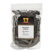 [849855005958] Sutliff-Z50 Black Cordial- 1Lb Bag