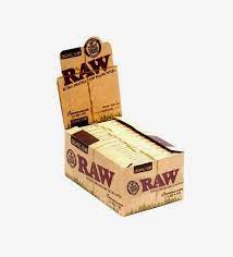 [716165174028] RAW- Classic Connoisseur King Paper - 24 Per Box