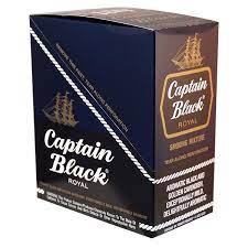 [761073426455] Captain Black Pipe Tobacco - Royal