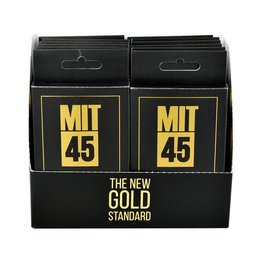 [680392893369] MIT45 Gold 2 Cap 12 pack