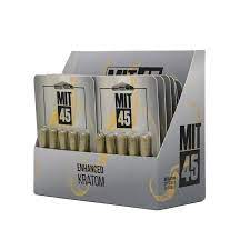 [680392893376] MIT45 Silver 2X Caps