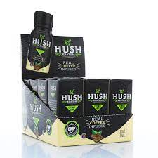 [683332494213] Hush Kratom Real Coffee Infused