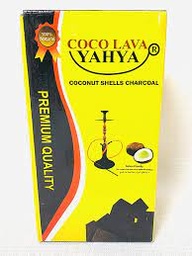 [8997228781045] Coco Lava Yahya Charcoal