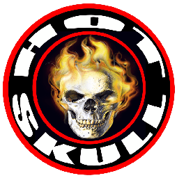 Hot Skull Fronto Leaf - 10 pack