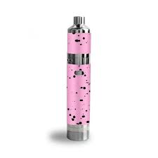 [101061005208] Yocan Evolve Plus XL Vaporizer Pink Black Splatter