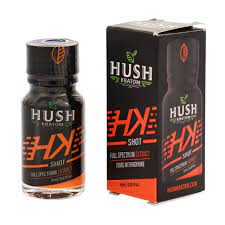 [785939465341] Hush Kratom HK Shot-12ct Display