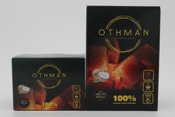 [5060811390030] Othman Charcoal Box- 72Count (Full Case)