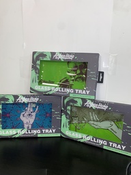 Afghan Hemp Rolling Tray