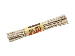 [716165252627] Raw- Pipe Cleaner- Hemp Soft