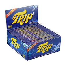 [716165172031] Trip Clear Papers King Size