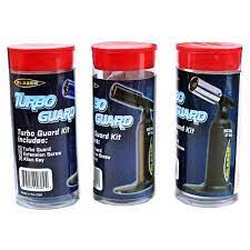 [853059003795] Balze Turbo Nozzle Guard Kit - Black