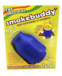 [651277420161] The Original Smoke Buddy - Blue