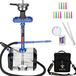 [X001MF3M4L] Kate Hammer Hookah Blue