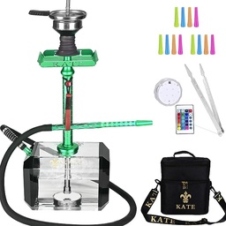 [X001MF1JSH] Kate Hammer Hookah Green