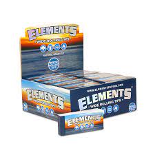 Elements Wide Rolling Tips