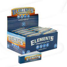 Elements Rolling Tips Smooth Grain Cut